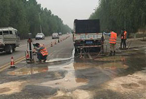 衡水公路压浆